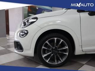 FIAT 500X usata, con Cerchi in lega