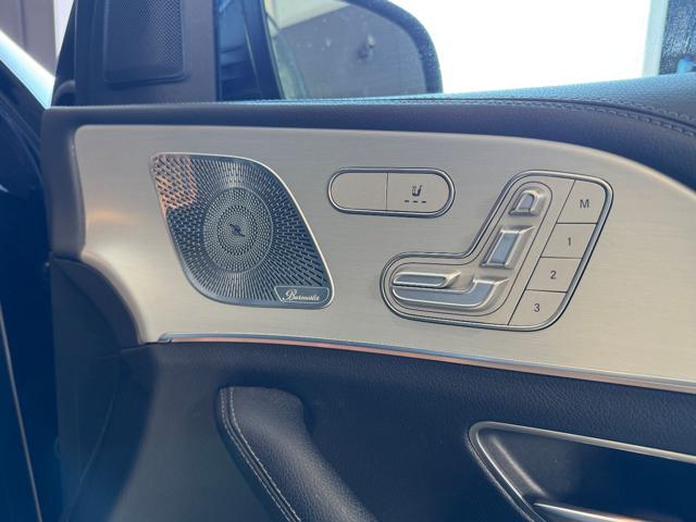 MERCEDES-BENZ GLE 350 usata, con ESP