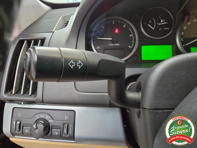 LAND ROVER Freelander usata, con Immobilizzatore elettronico