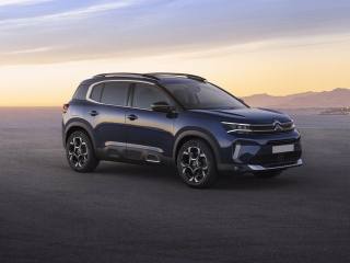 CITROEN C5 Aircross Hybrid 225 e-EAT8 Feel Pack Unicoproprietario
