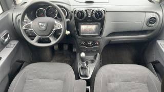 DACIA Lodgy usata, con Controllo trazione