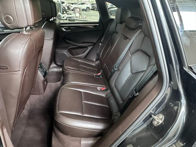 PORSCHE Macan usata, con Cruise Control
