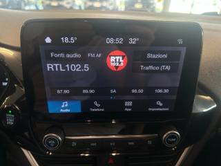 FORD Fiesta usata, con ESP