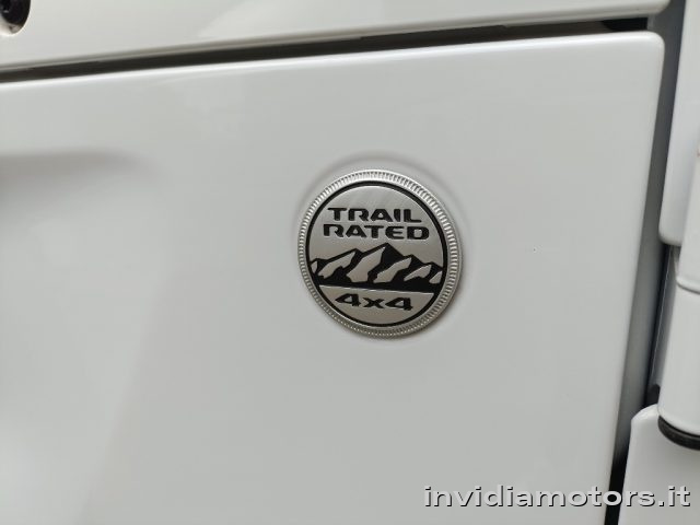 JEEP Wrangler usata, con Climatizzatore