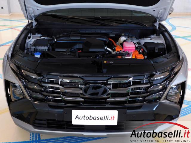 HYUNDAI Tucson usata, con Vetri oscurati