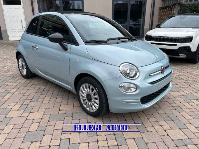 FIAT 500C usata, con ABS