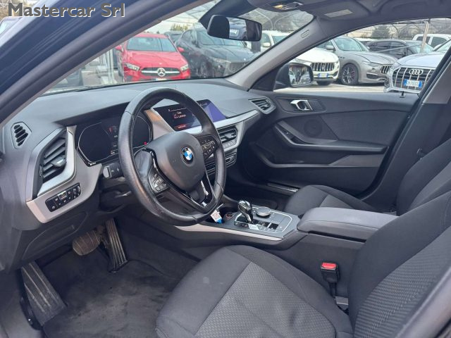 BMW 116 usata, con Cruise Control