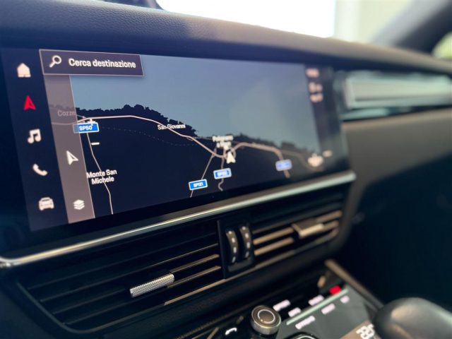 PORSCHE Cayenne usata, con Vetri oscurati