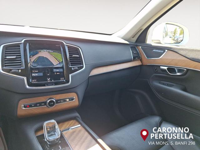 VOLVO XC90 usata, con Controllo trazione