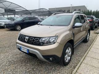 DACIA Duster 1.5 dCi 8V 110 CV 4x2 Prestige