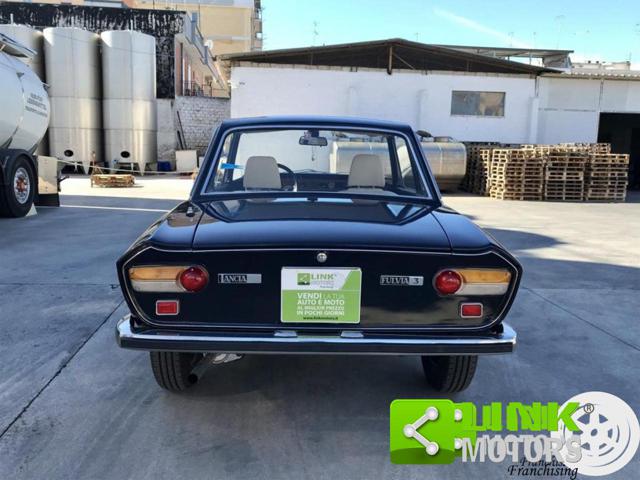 LANCIA Fulvia usata 5