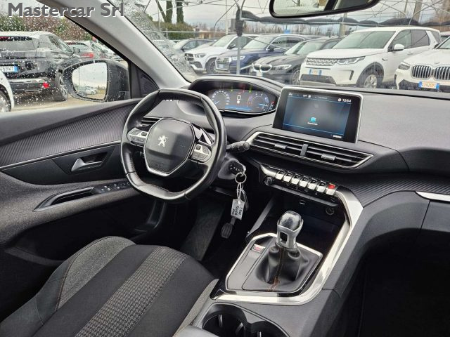 PEUGEOT 3008 usata, con ESP