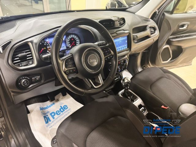 JEEP Renegade usata, con Portapacchi