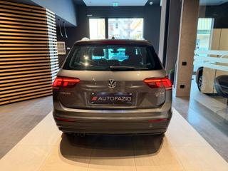 VOLKSWAGEN Tiguan usata, con Sedile posteriore sdoppiato