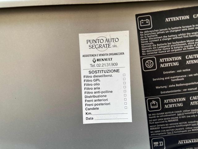 RENAULT Kangoo usata 31