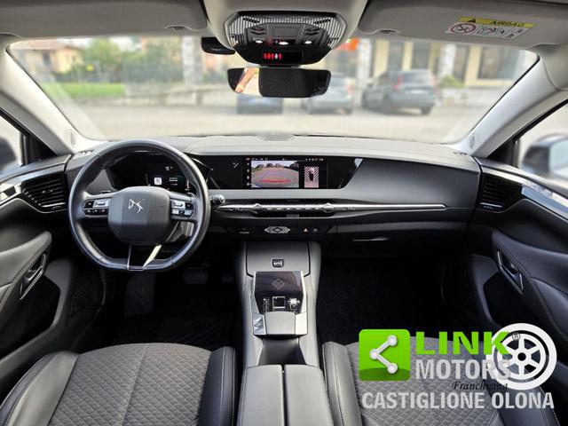 DS AUTOMOBILES DS 4 usata, con Boardcomputer