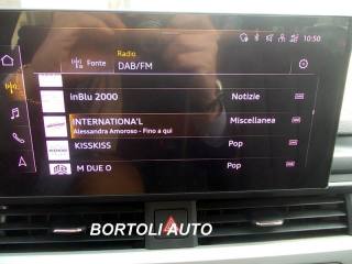 AUDI A4 usata, con Fari LED