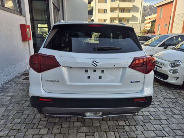 SUZUKI Vitara usata, con Antifurto