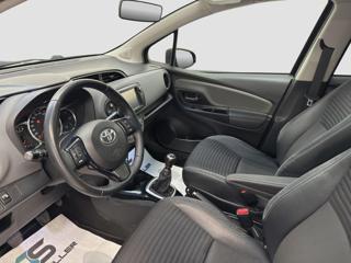 TOYOTA Yaris usata, con Chiusura centralizzata