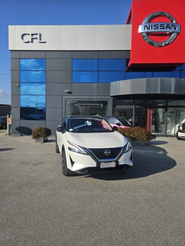 NISSAN Qashqai usata, con ABS