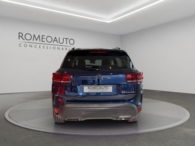 CITROEN C5 Aircross usata, con Autoradio