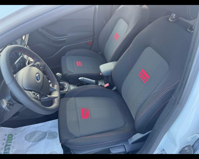 FORD Fiesta usata, con Riconoscimento dei segnali stradali