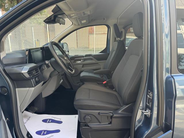 FORD Tourneo Custom usata, con Alzacristalli elettrici