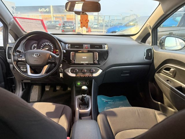 KIA Rio usata, con Bluetooth