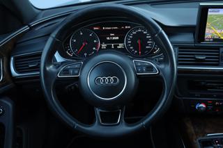 AUDI A6 usata, con Sistema di riconoscimento della stanchezza