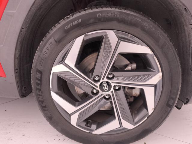 HYUNDAI Tucson usata, con Autoradio digitale