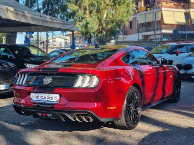 FORD Mustang usata, con Airbag Passeggero