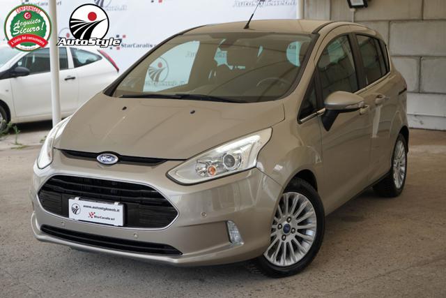 FORD B-Max usata, con ABS