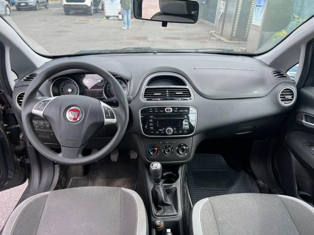 FIAT Punto usata, con Filtro antiparticolato