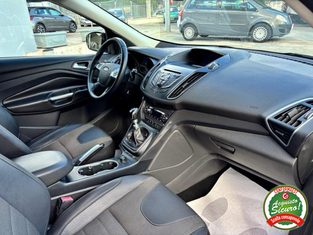 FORD Kuga usata, con Immobilizzatore elettronico