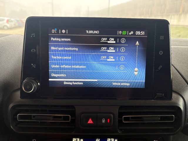 TOYOTA Proace City usata 68