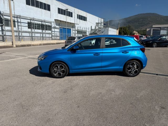 MG MG3 usata, con Airbag