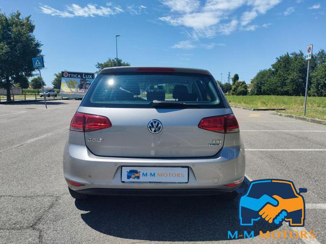VOLKSWAGEN Golf usata, con Autoradio
