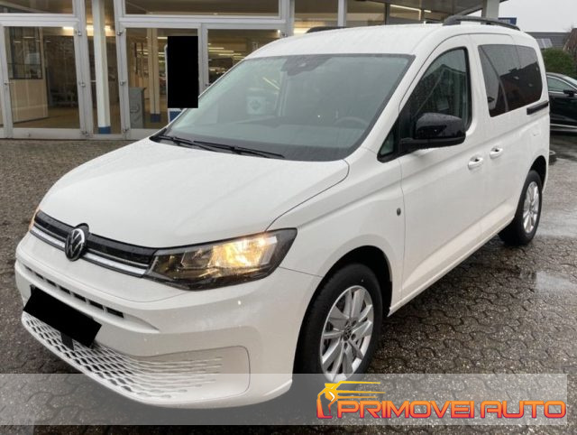 VOLKSWAGEN Caddy usata, con Chiusura centralizzata