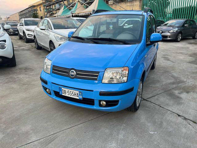 FIAT Panda usata, con Airbag