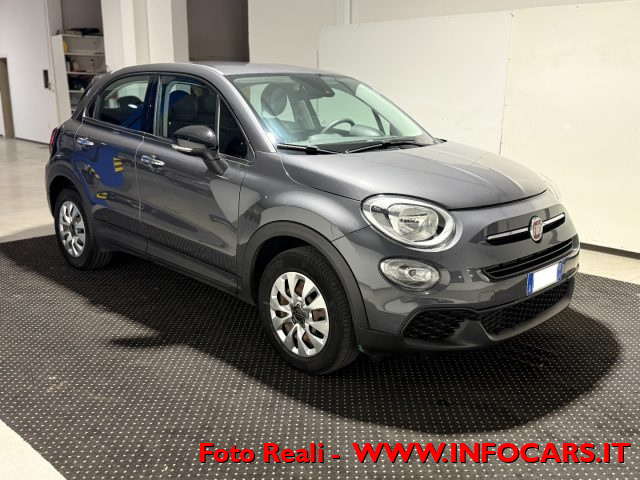 FIAT 500X usata, con ABS