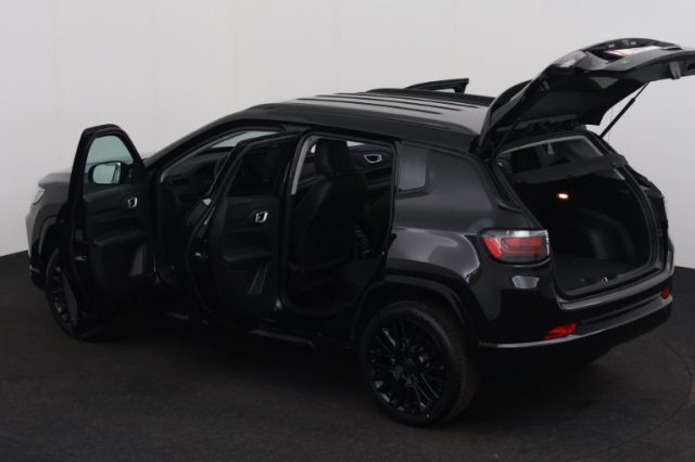 JEEP Compass usata, con Cerchi in lega