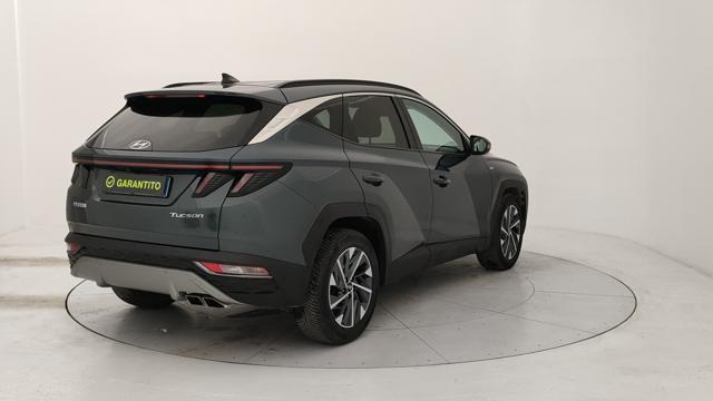 HYUNDAI Tucson usata, con Alzacristalli elettrici