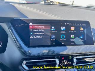 BMW 118 usata, con Interni in pelle