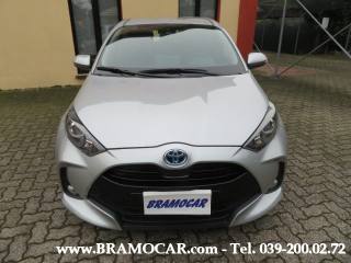 TOYOTA Yaris usata, con Airbag laterali