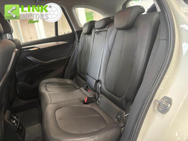 BMW X1 usata, con Controllo trazione
