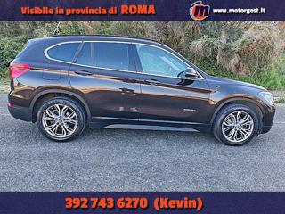 BMW X1 usata, con Boardcomputer