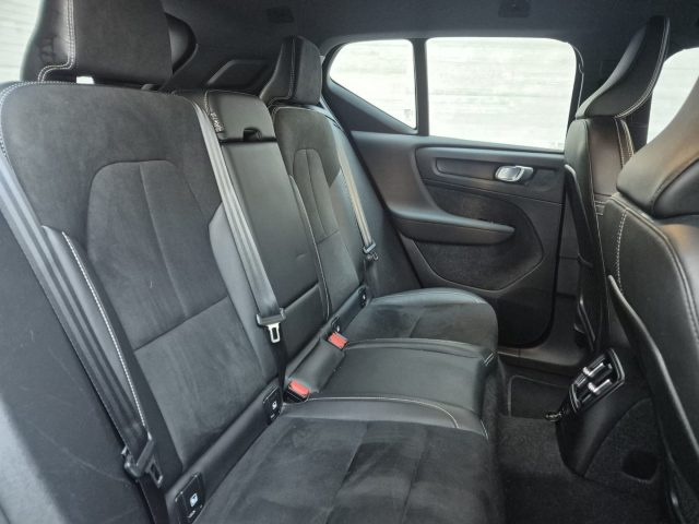 VOLVO XC40 usata, con Fendinebbia