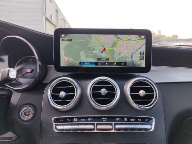 MERCEDES-BENZ GLC 300 usata, con Cerchi in lega