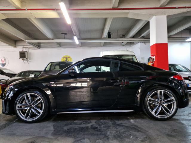 AUDI TT usata, con Alzacristalli elettrici