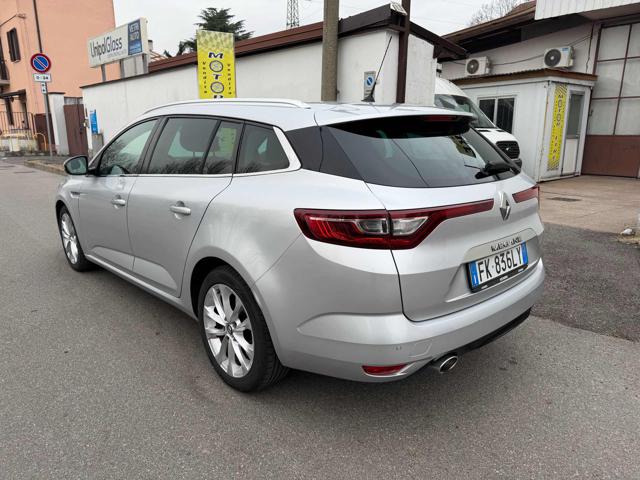 RENAULT Megane usata, con Airbag laterali